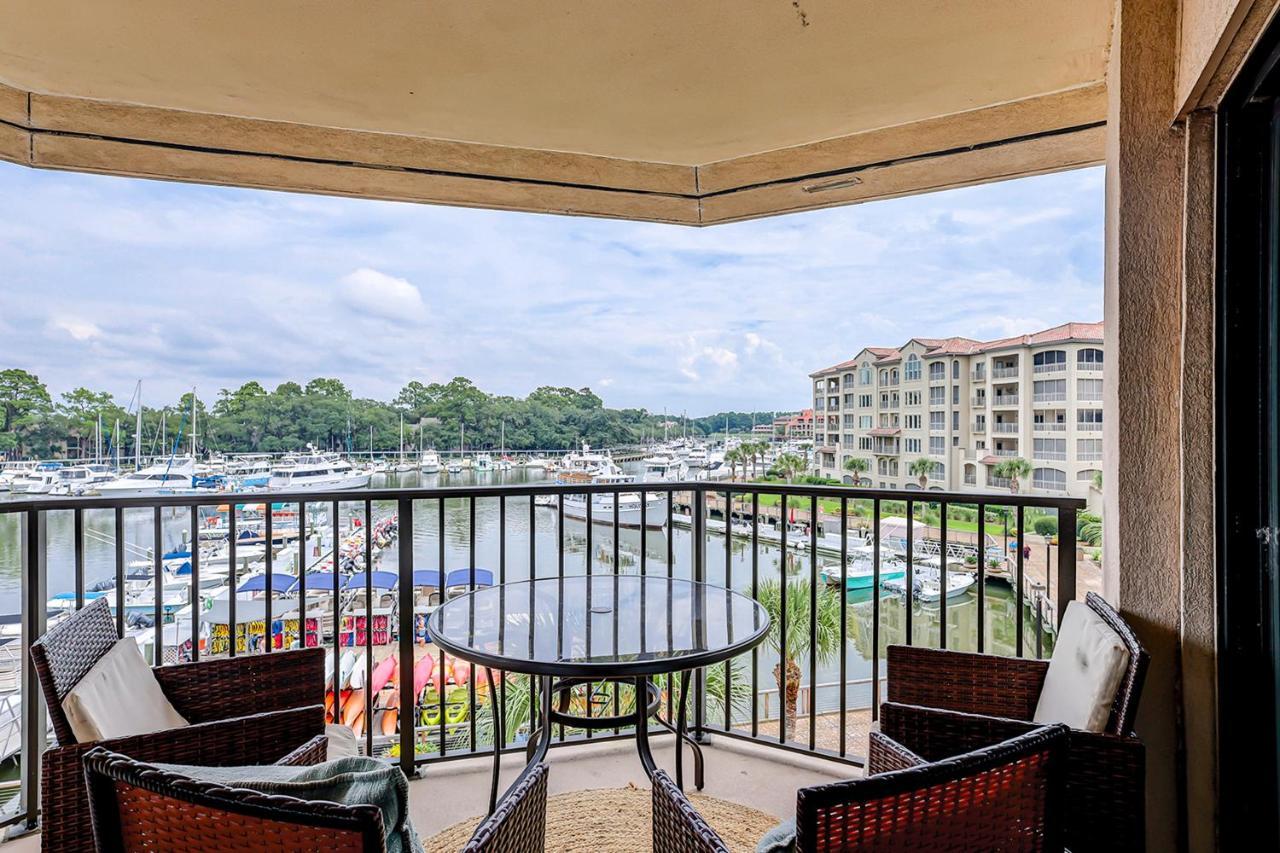 Yacht Club Villas 7542 Hilton Head Island Exterior foto