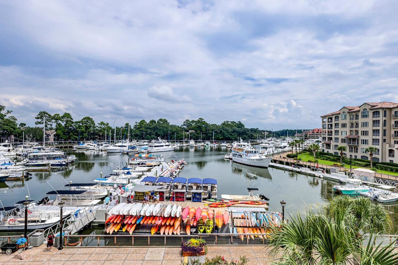 Yacht Club Villas 7542 Hilton Head Island Exterior foto